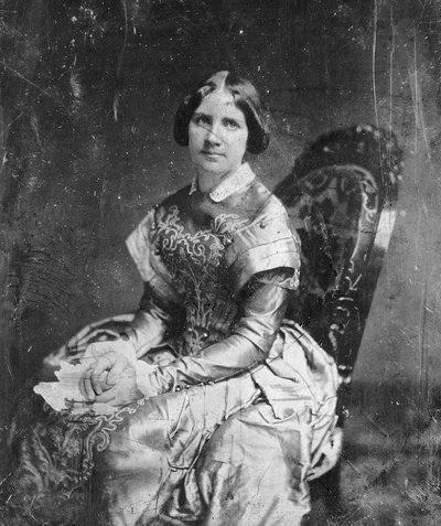 Jenny Lind, The Swedish Nightingale (1850) by Mathew B. Brady